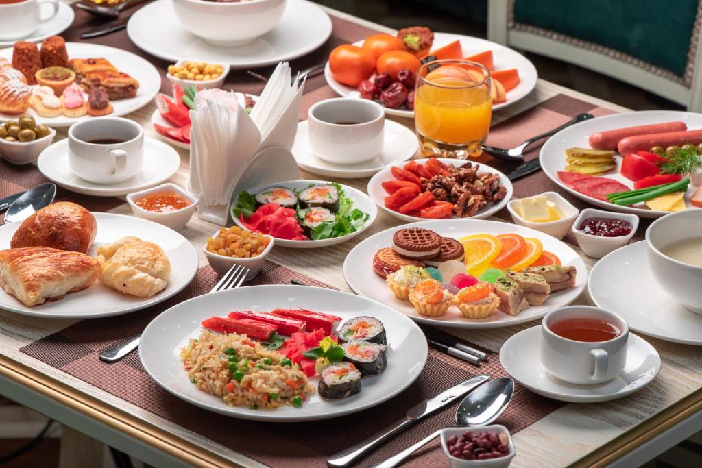 لابی و فضای عمومی Michelin Hotel - تصویر ۵