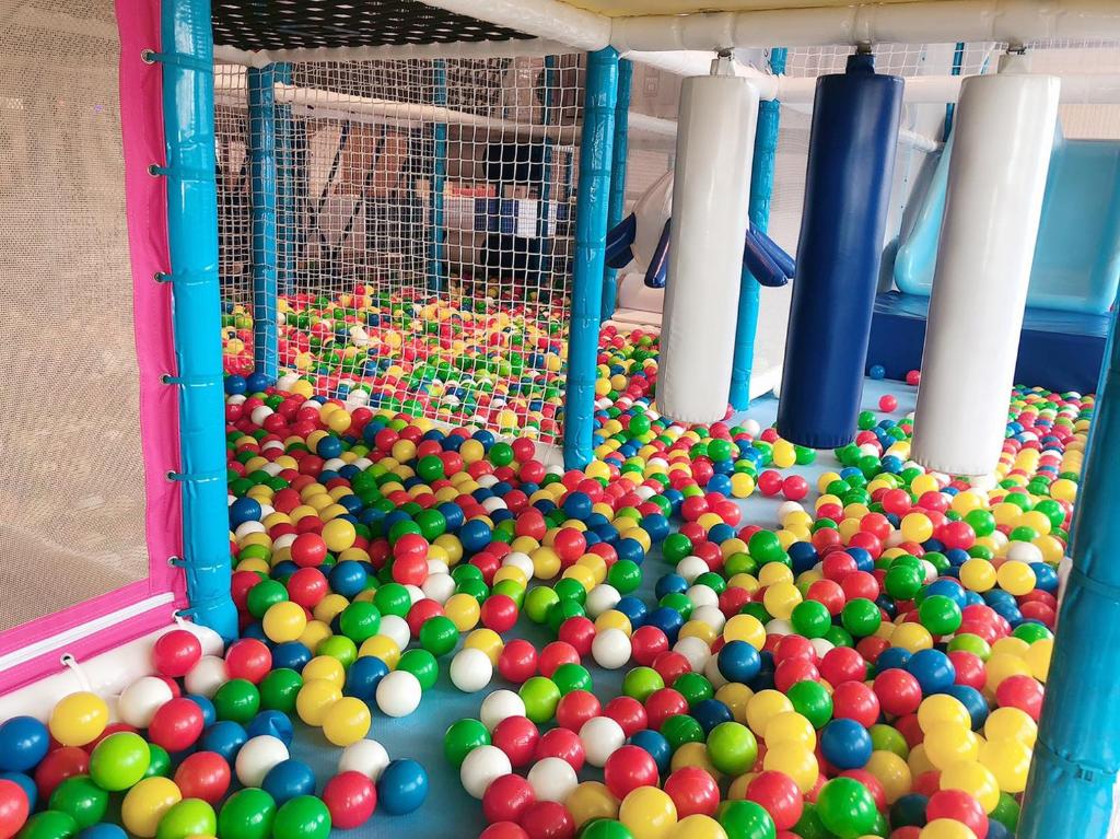 Dětský klub v ubytování Inhouse Hotel Yehliu