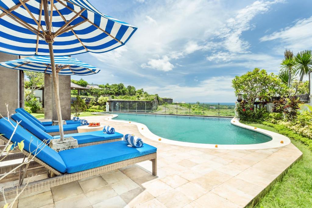 Villa Bali Blue, Jimbaran, Indonesia - Booking.com