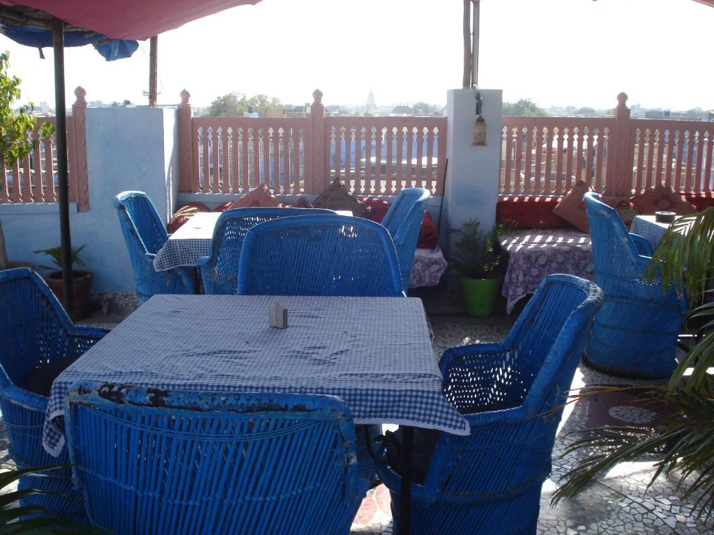 Foto dalla galleria di Pushp Guest House a Jodhpur