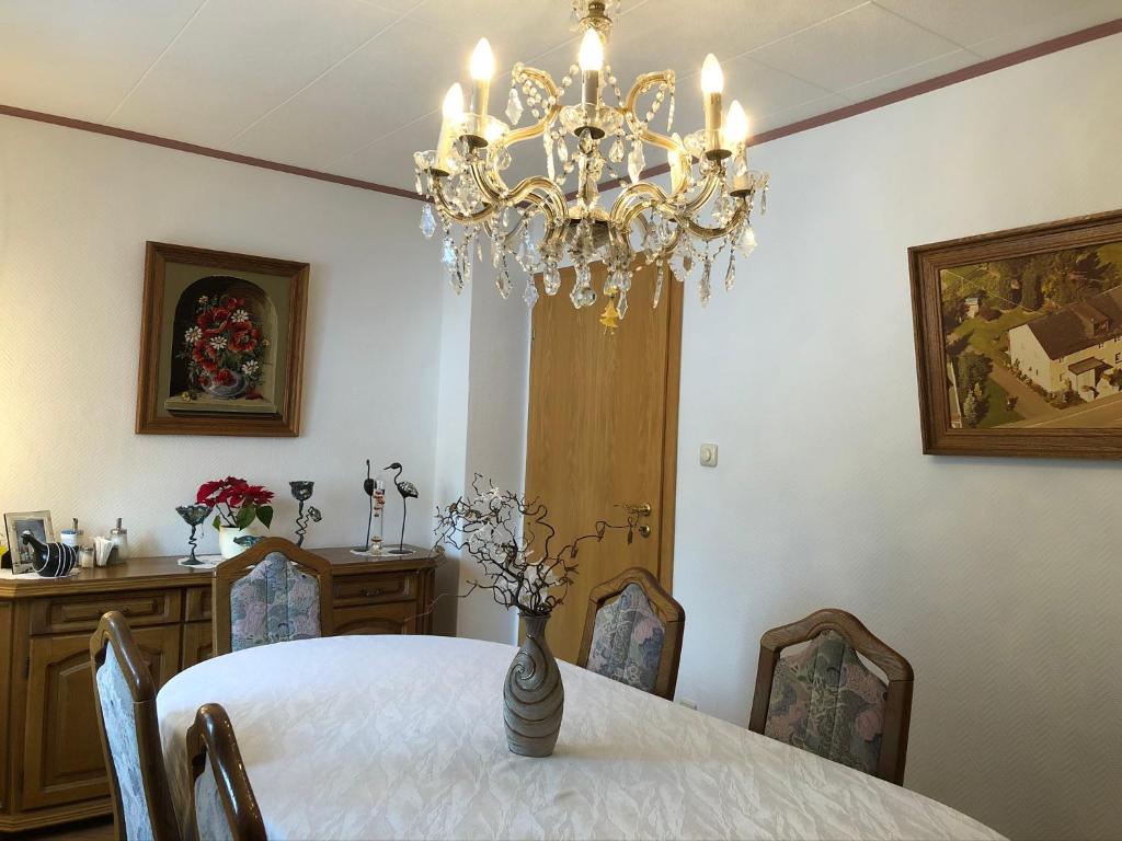 Fotografie z fotogalerie ubytování Haus Ingrid v destinaci Bad Steben