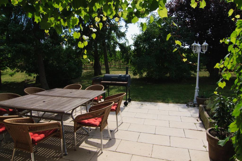 Zahrada ubytování Gästehaus Eschment