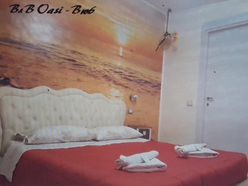 Triple room with private bathroom