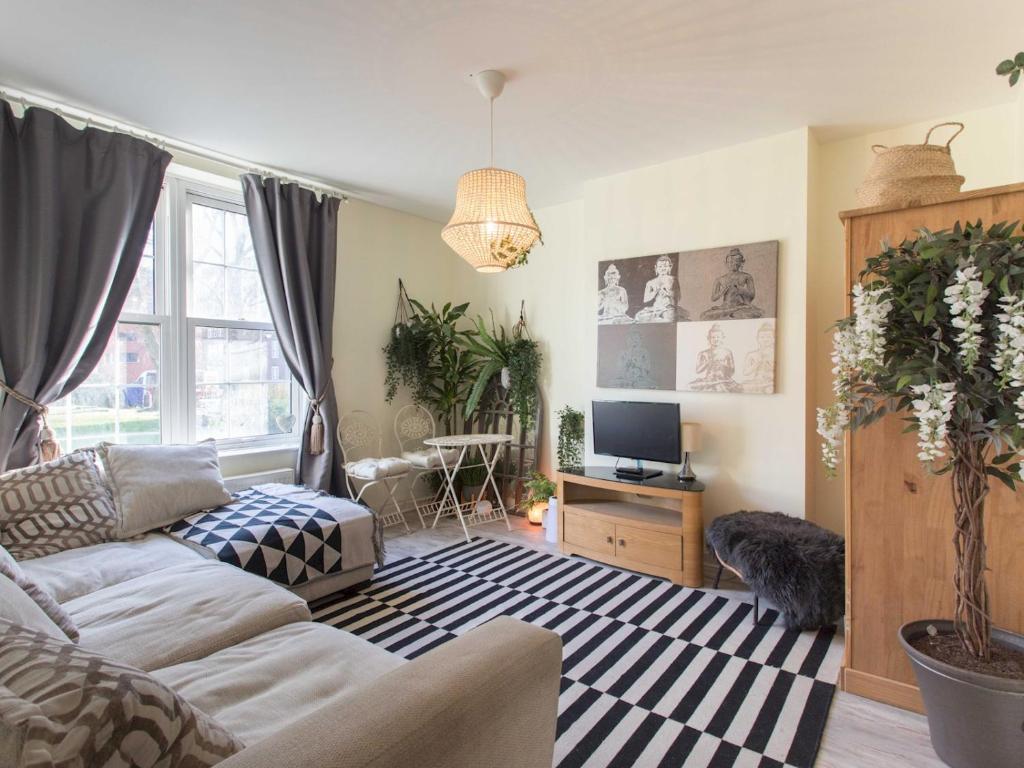 Charming 2Bedroom flat in vibrant Greenwich Town