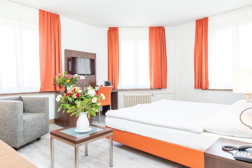 Hotel Rheinfelderhof - Resim 10