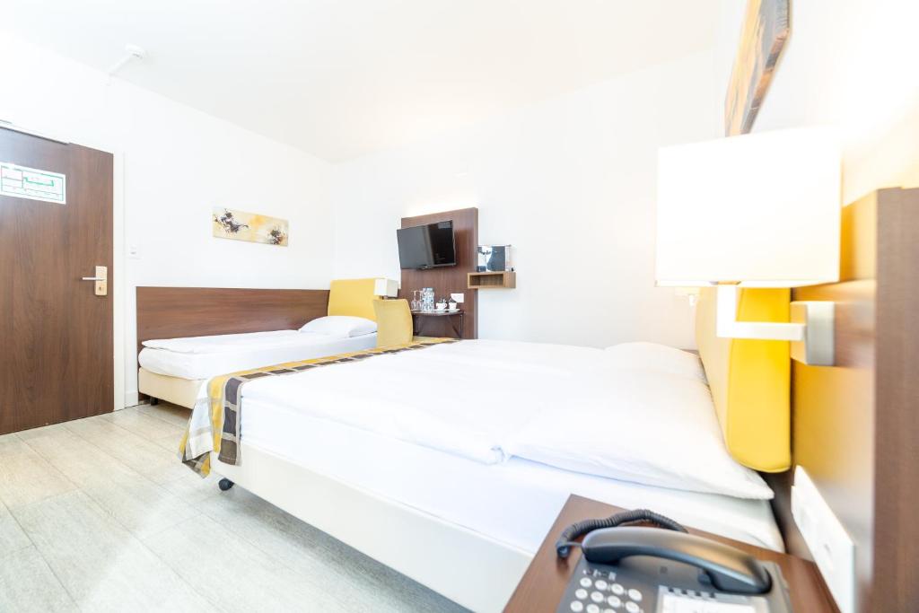 Hotel Rheinfelderhof - Resim 26