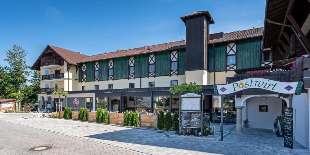 Richstein's Posthotel - Standard Single Room