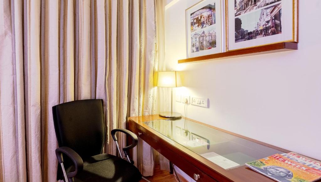 Fotografie z fotogalerie ubytování SFO Hotel and Suites v destinaci Bengalúr