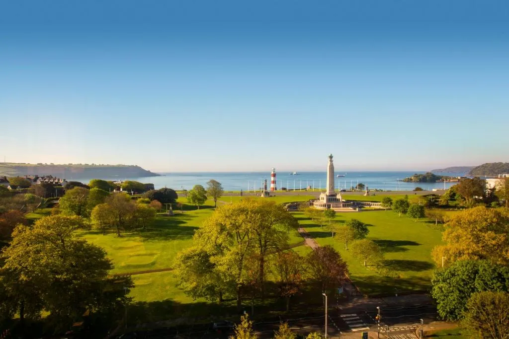 Crowne Plaza Plymouth, Plymouth, United Kingdom