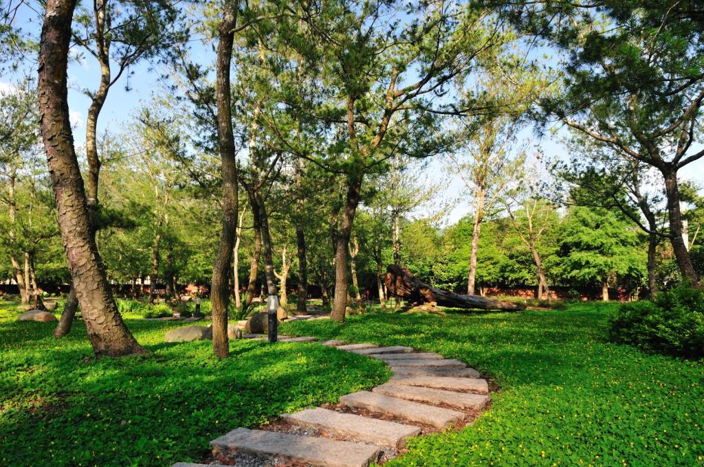 Gallery image of Zen and Pine Resort in Shuili