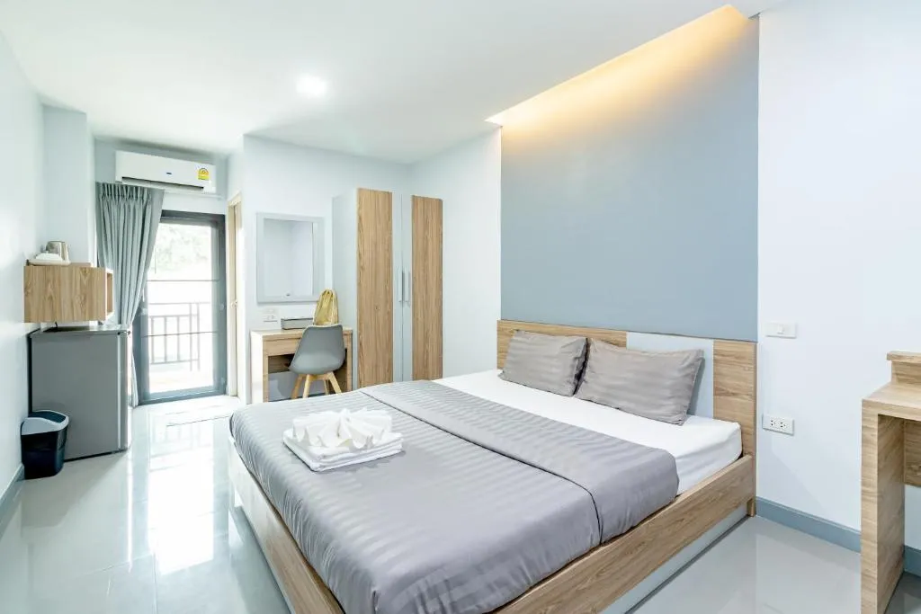 Be Wish Residence, Bangkok, Thailand