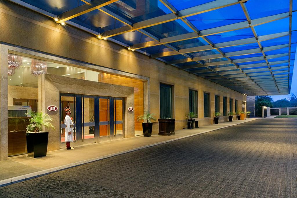 Fotografie z fotogalerie ubytování Crowne Plaza Today Gurugram by IHG v destinaci Gurgáon