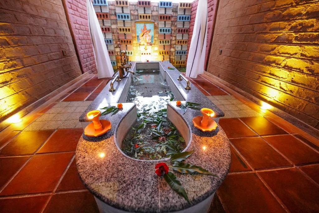 Fotografie z fotogalerie ubytování Ayurvie Sigiriya - Ayurvedic Retreat by Thema Collection v destinaci Sigiriya