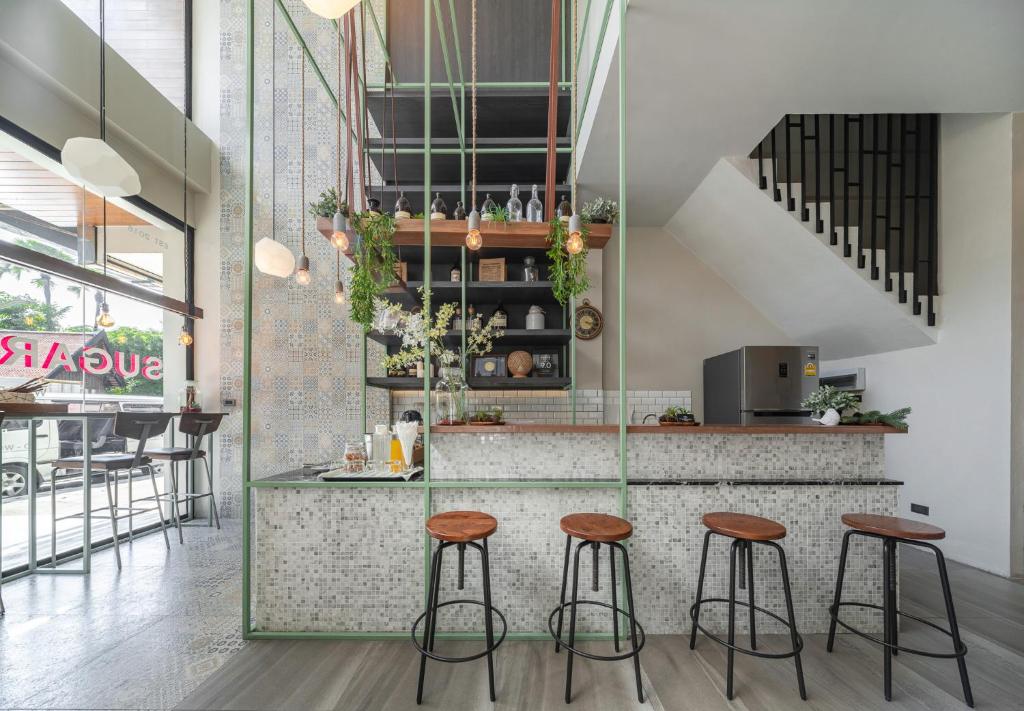 Foto Kata Beachis asuva majutusasutuse Sugar Ohana Poshtel galeriist