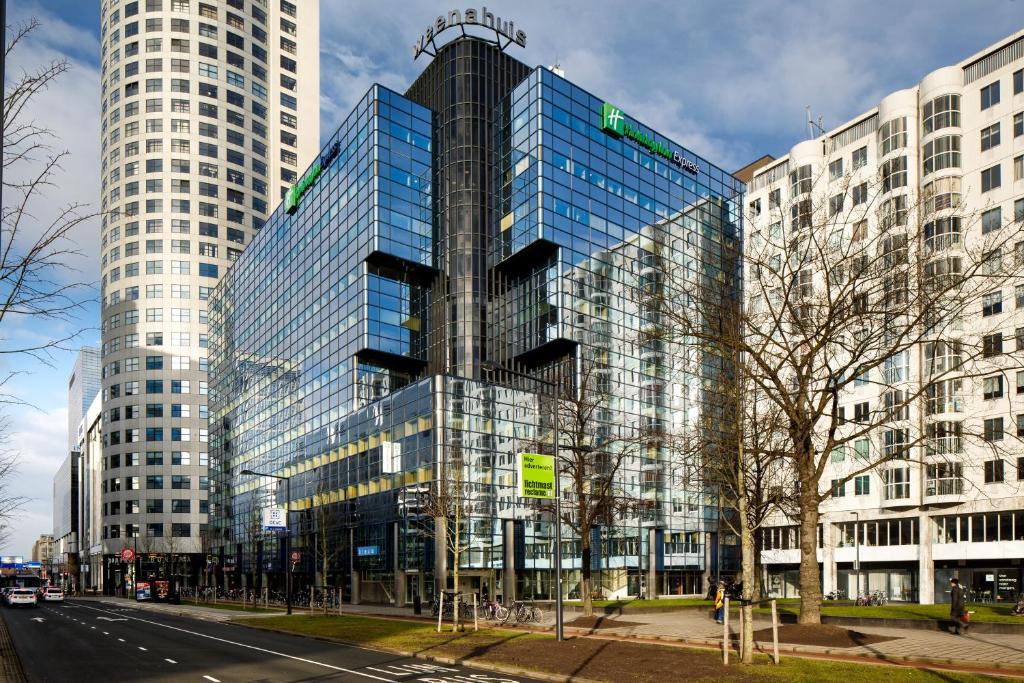 Holiday Inn Express Rotterdam - Central Station by IHG - Resim 21