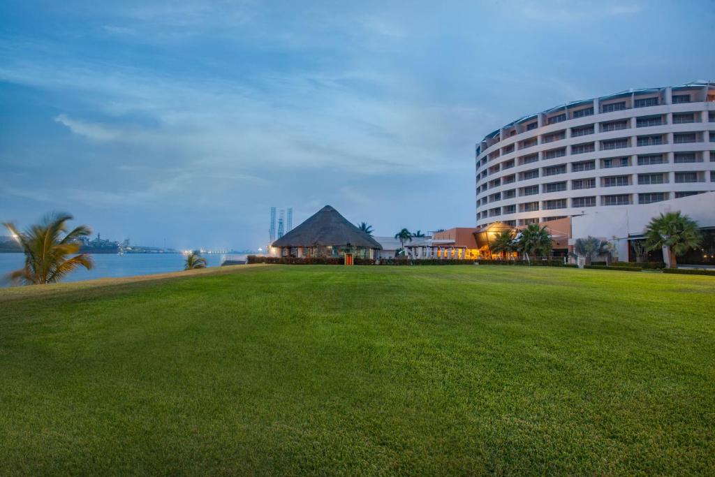 Příroda nedaleko hotelu