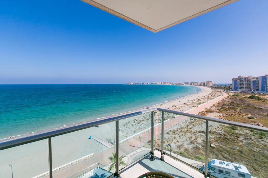 Apartamentos Apartamentos Mar Azul en La Manga en La Manga del Mar Menor, Murcia