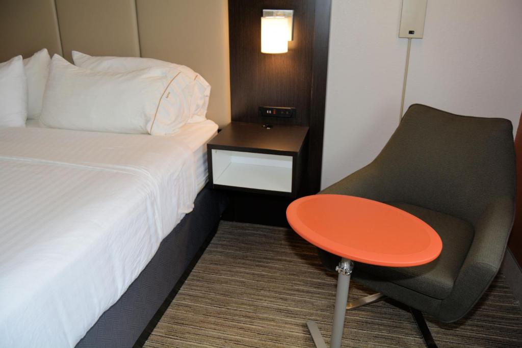 Holiday Inn Express Hotel and Suites Abilene, an IHG Hotel - Habitación Estándar Con Dos Camas Queen