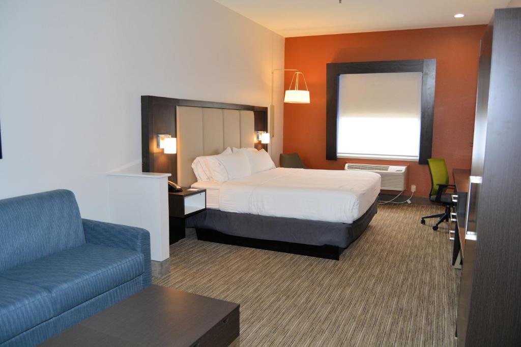 Holiday Inn Express Hotel and Suites Abilene, an IHG Hotel - Suite King