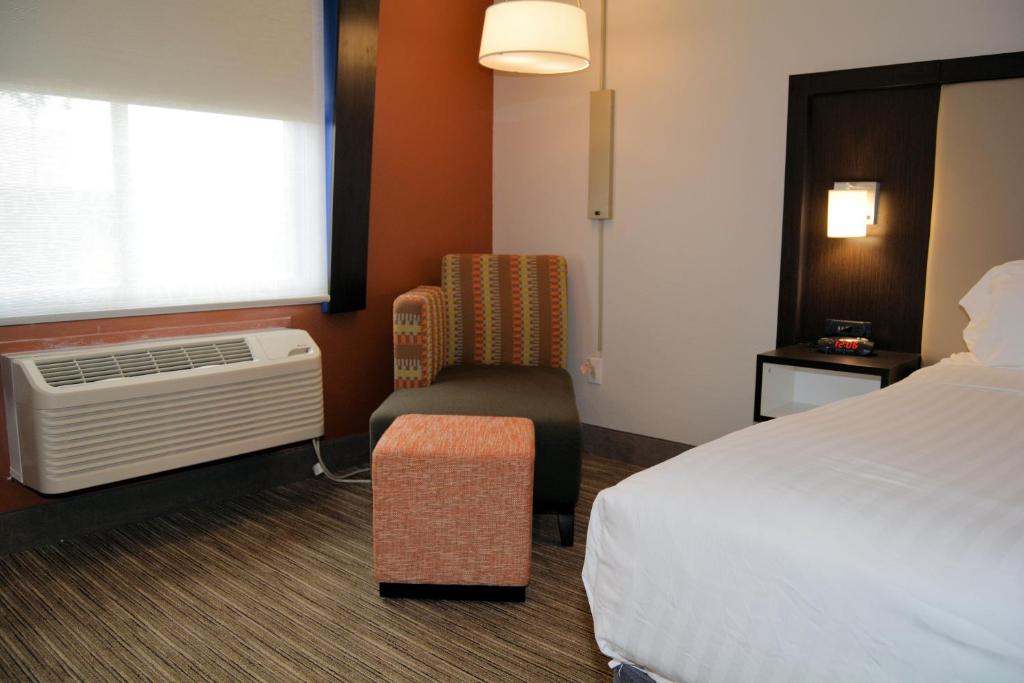 Holiday Inn Express Hotel and Suites Abilene, an IHG Hotel - Habitación Estándar King