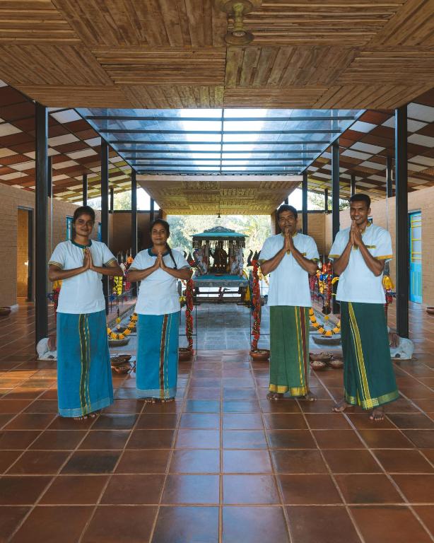 Hosté ubytování Ayurvie Sigiriya - Ayurvedic Retreat by Thema Collection