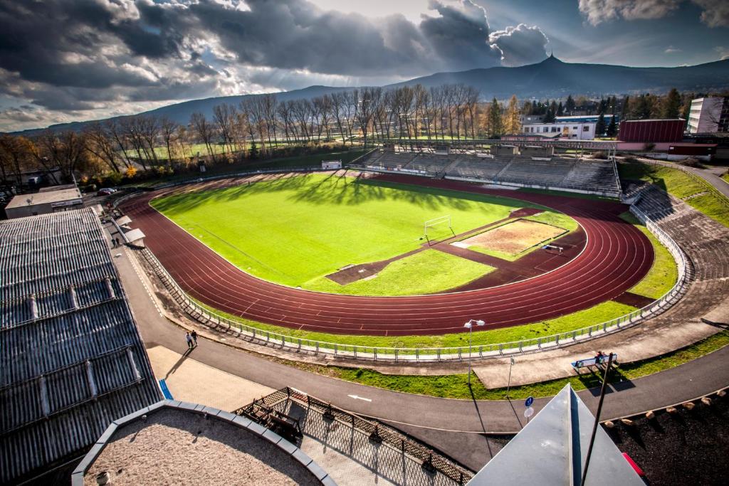 Hotel Arena Liberec - Resim 14