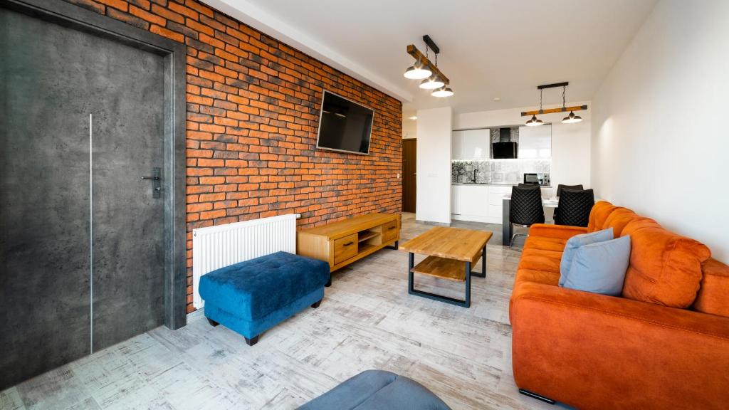 Apartamenty Sun & Snow Triventi Mountain Residence - One-Bedroom Apartment