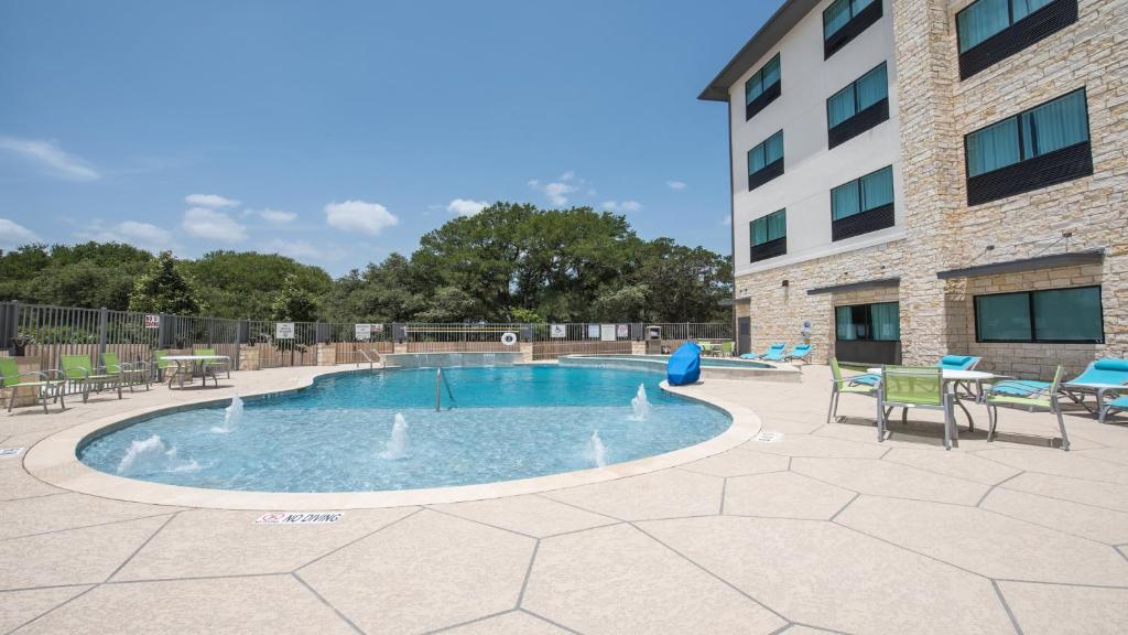 Holiday Inn Express Suites - Dripping Springs - Austin Area An Ihg Hotel Dripping Springs Updated 2021 Prices