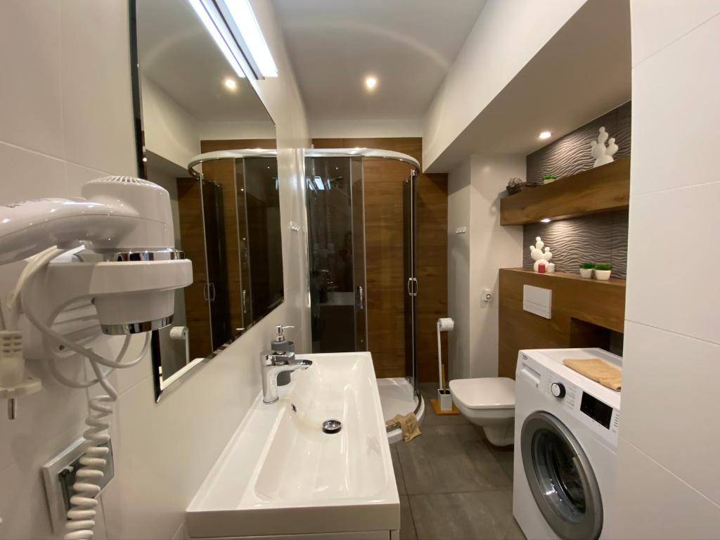 Fotografia z galérie ubytovania Apartament Morena v destinácii Świnoujście