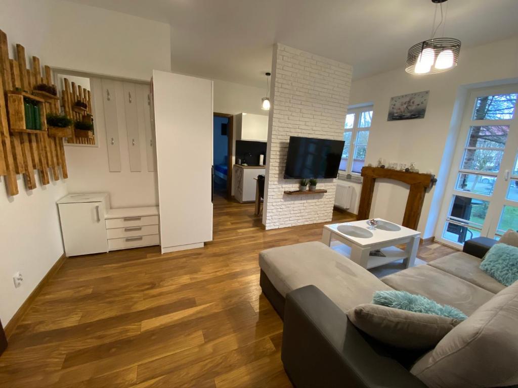Fotografia z galérie ubytovania Apartament Morena v destinácii Świnoujście