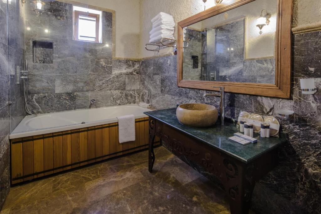 Lunar Cappadocia Hotel - 13