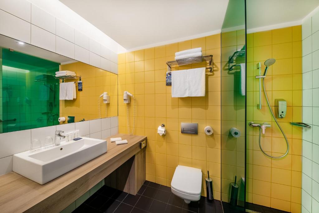 Park Inn By Radisson Budapest - Junior Suite