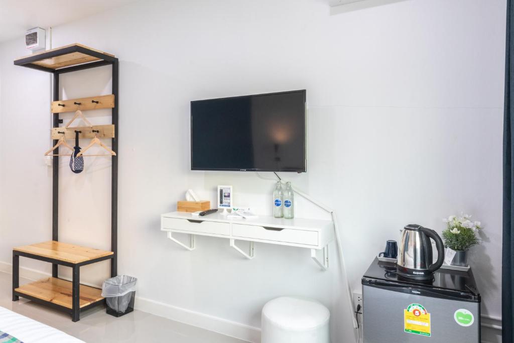 Every Surawong - Doppelzimmer