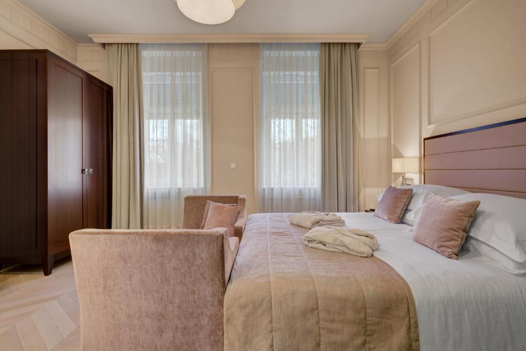 Hotel Aleksander Medical & SPA - Suite Con Vista Sulla Foresta