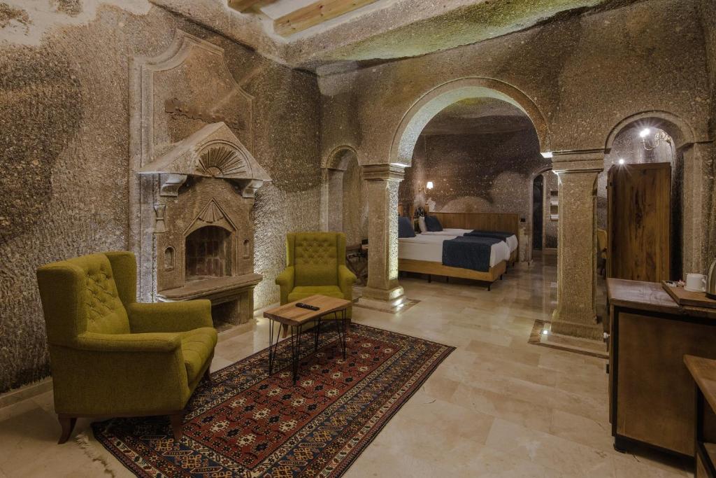 Lunar Cappadocia Hotel - 9