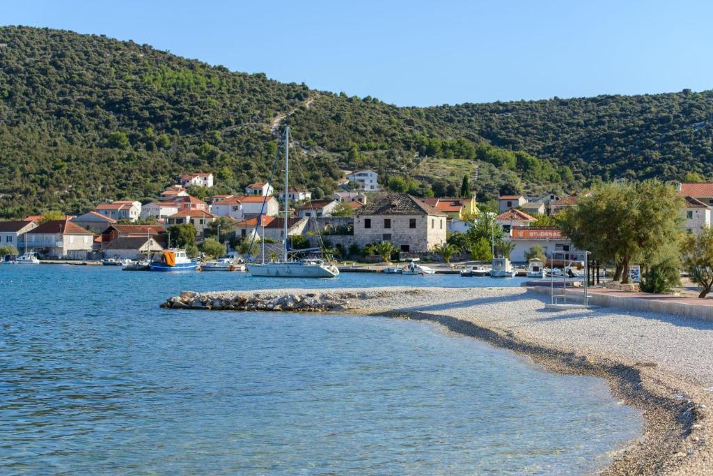 Príroda v okolí penziónu