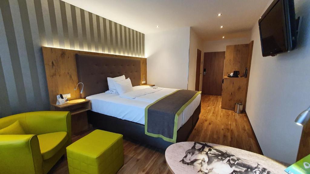 AKZENT Hotel Merfelder Hof - Habitación Doble Grande