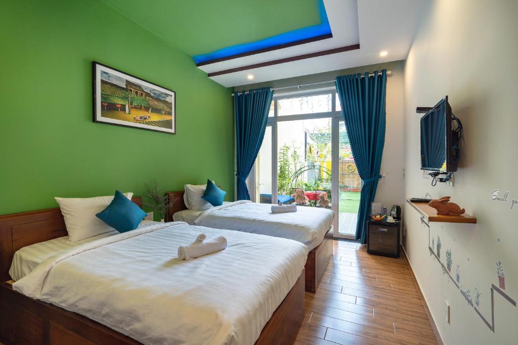 Foto da galeria de An Bang Sea Adventure Homestay Hoi An em Hoi An