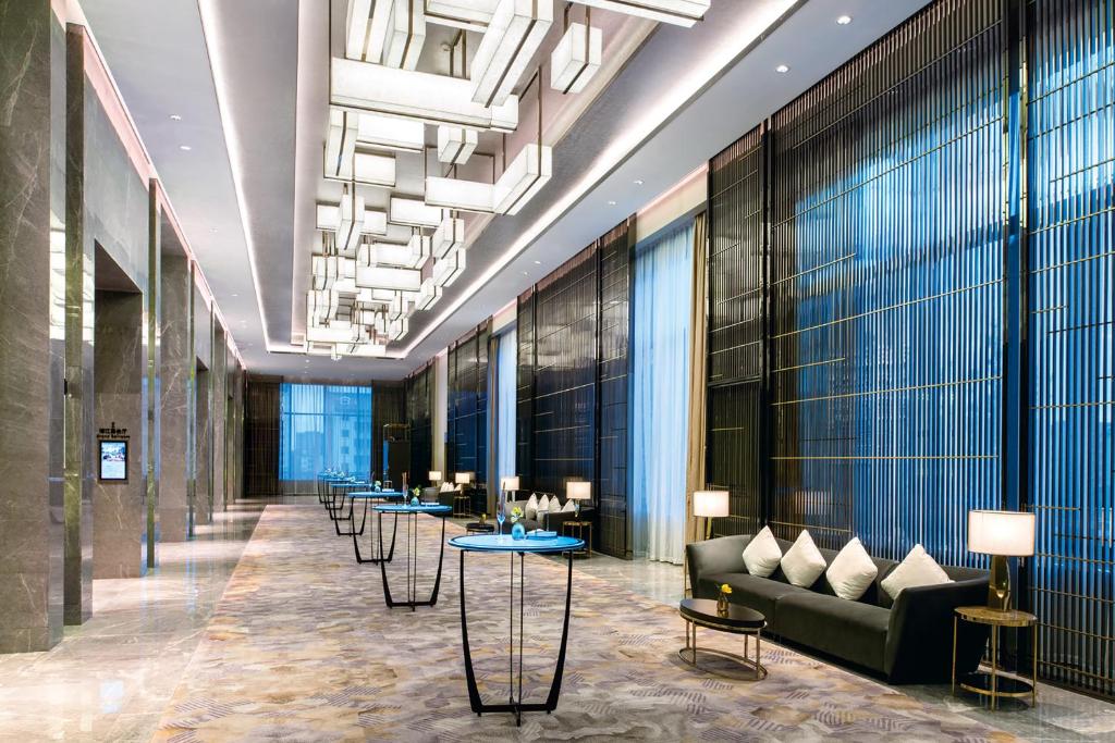 Fotografie z fotogalerie ubytování Crowne Plaza Shanghai Pujiang by IHG v Šanghaji