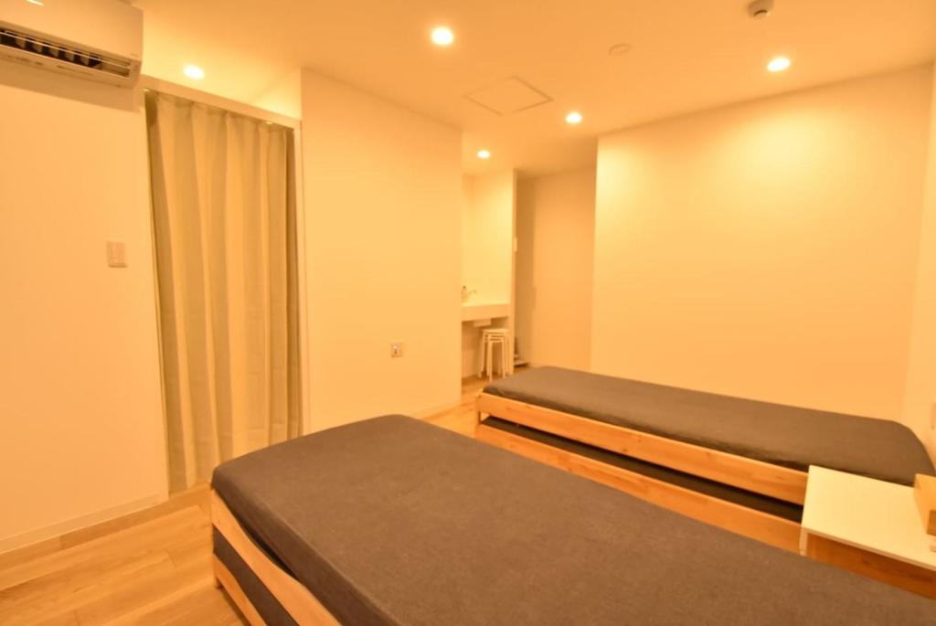 Enzo Tokyo - Quadruple Room With Private Bathroom