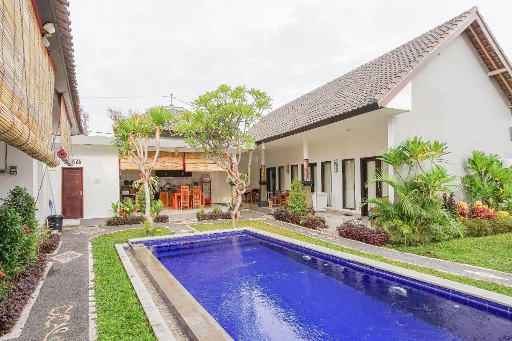 Wahyu Guest House, Canggu, Indonesia