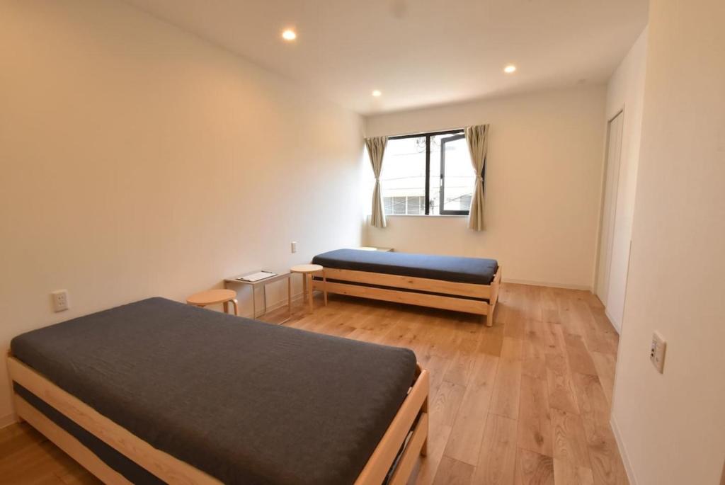 Enzo Tokyo - Quadruple Room With Private Bathroom