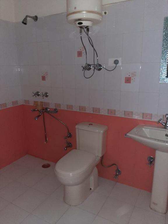Bagno di La Vaca India Manali