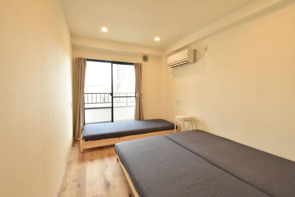 Enzo Tokyo - Quadruple Room With Private Bathroom