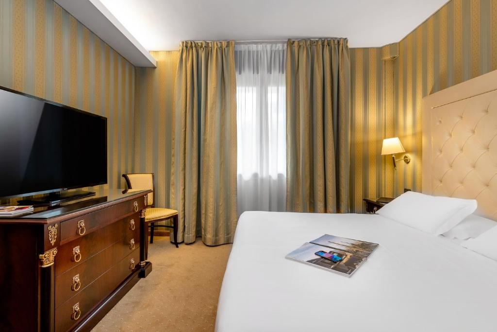 Best Western Cavalieri Della Corona - Suite King