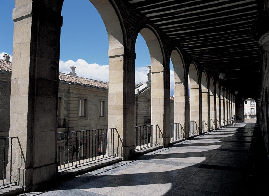Fotografie z fotogalerie ubytování La Casa de Los Arquillos v destinaci Vitoria-Gasteiz