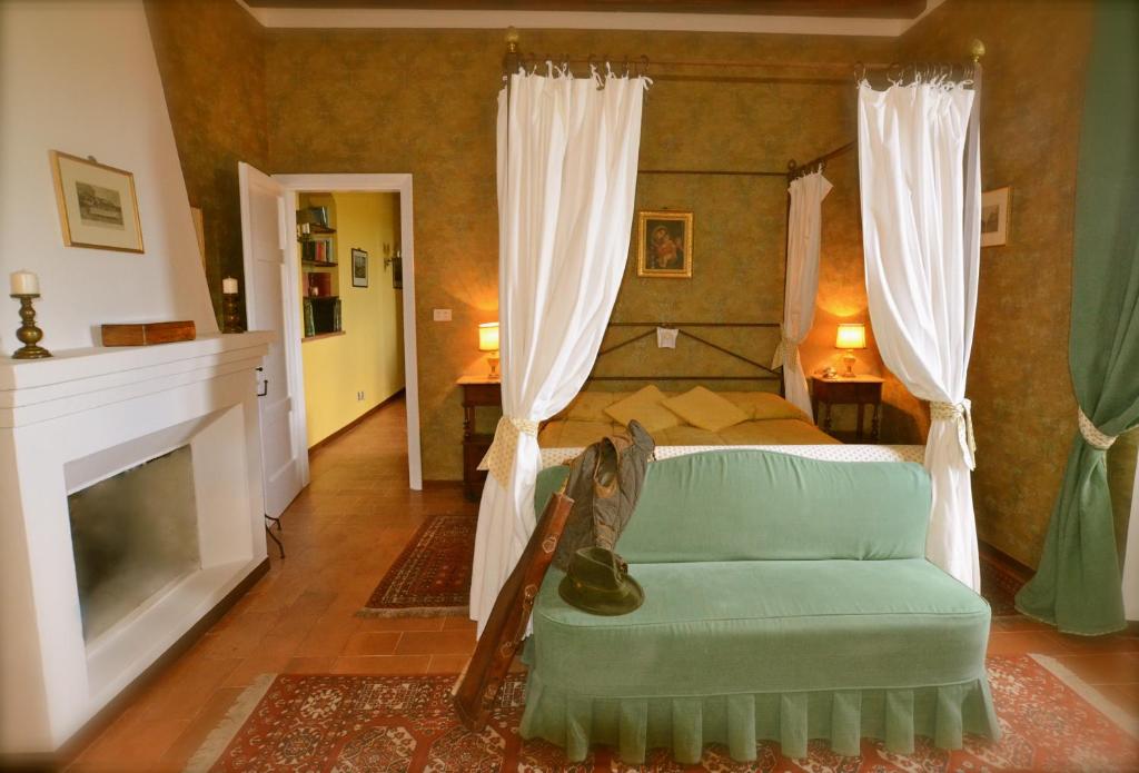 La Ghirlanda Wine Resort - Suite