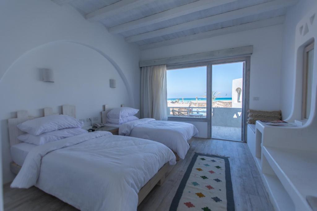 Fade Hotel By La Hacienda Ras Sudr Ras Matarma Egypt Booking Com
