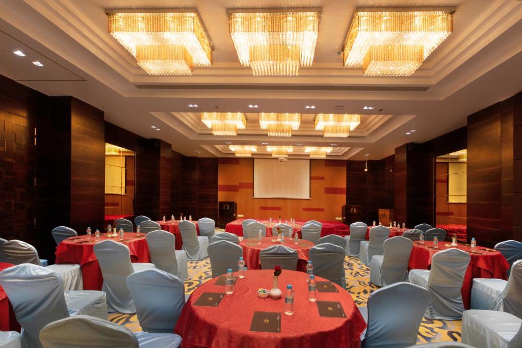 Fotografie z fotogalerie ubytování Hotel MBC Citadel Nashik v destinaci Nášik