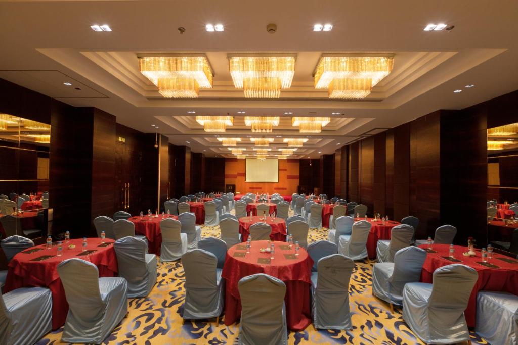 Fotografie z fotogalerie ubytování Hotel MBC Citadel Nashik v destinaci Nášik